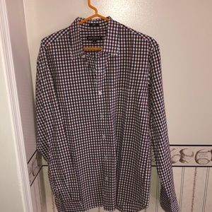 JCREW button down